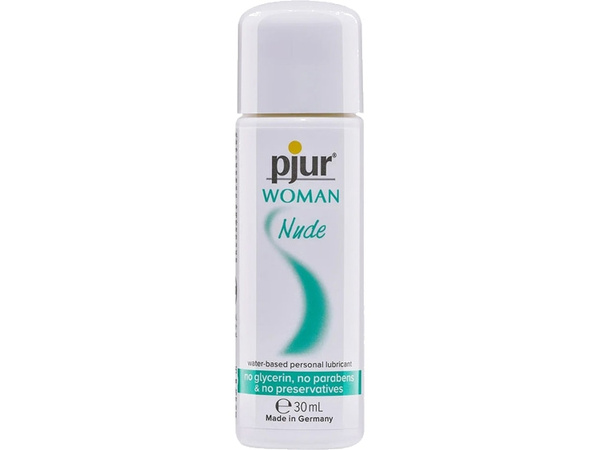 pjur Woman Nude: Water-Based Lubricant Gel