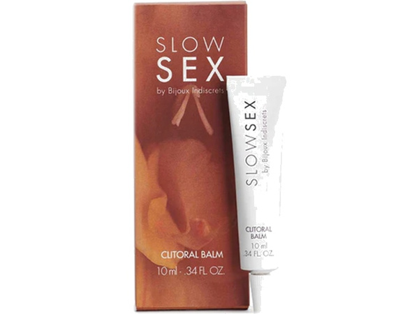 Clitoral Warming Balm: Bijoux Indiscrets Intense Pleasure
