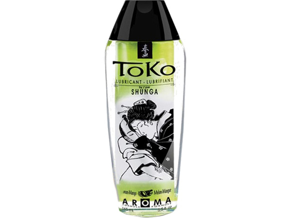 Toko Aroma Melon Mango Lubricant: Premium Personal Lubricant