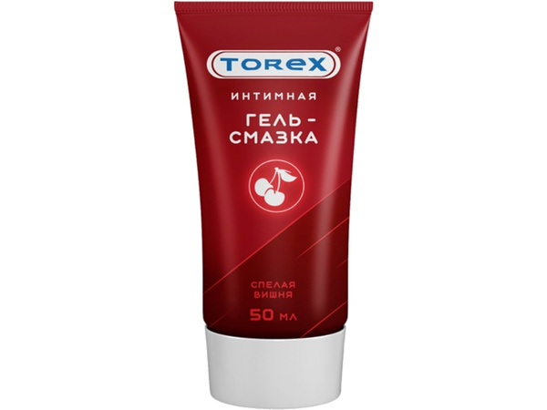 Cherry Torex Lubricating Gel