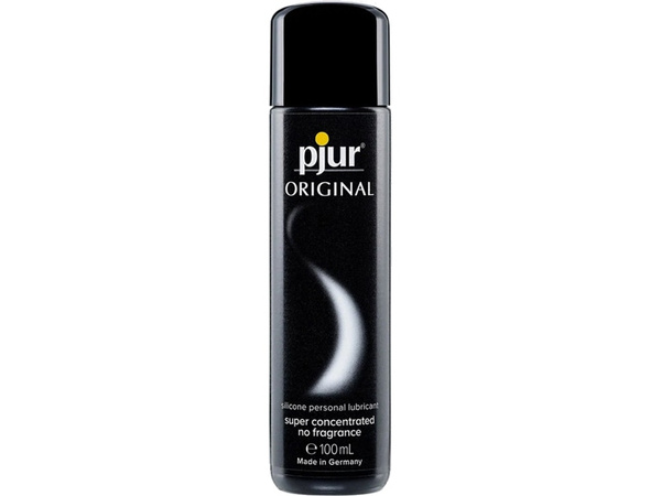 pjur Original Silicone Lubricant Gel