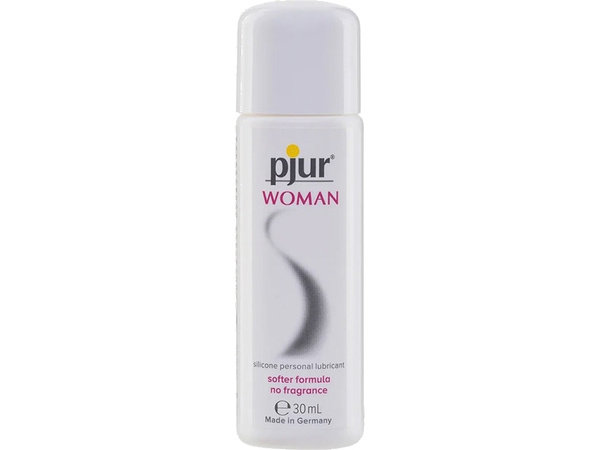pjur Woman Silicone Gel: Ultimate Lubrication