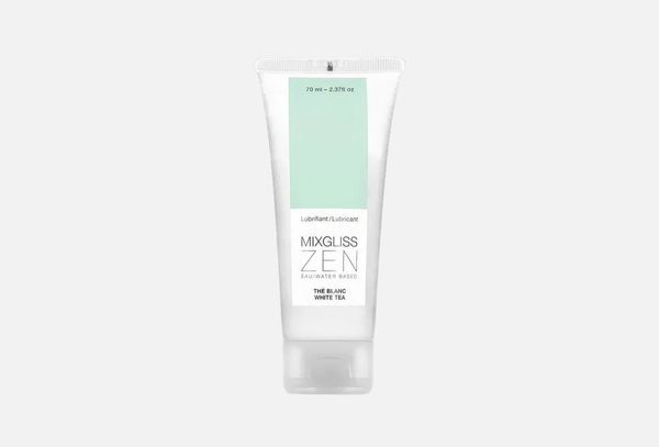 Zen MixGliss Water-Based Lubricant