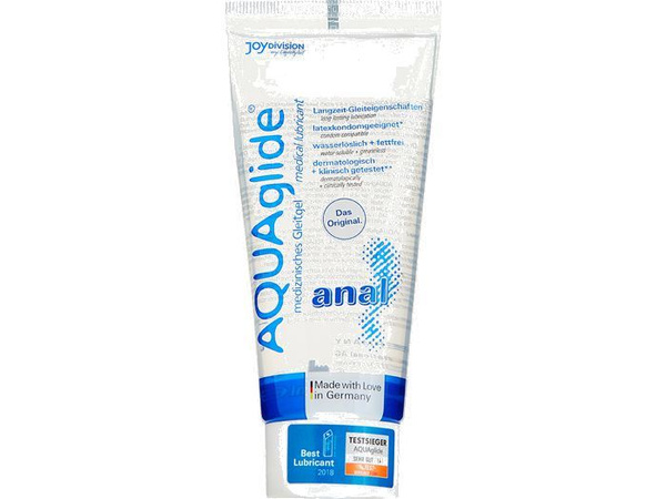 AQUAglide JoyDivision Lubricant