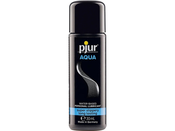 pjur Aqua Water-Based Gel: Lubricant for Enhanced Pleasure