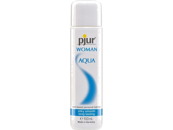 pjur Woman Water-Based Lubricant Gel