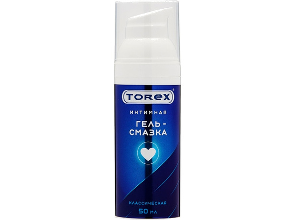 Torex Classic Intimate Gel Lubricant