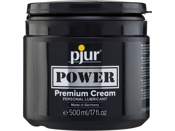 Power Pjur Hybrid Cream