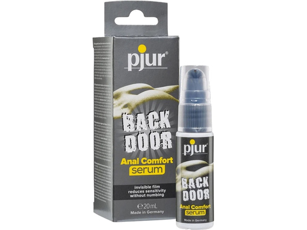 pjur Back Door Serum: Relaxing & Soothing Formula