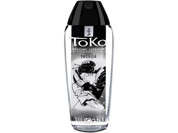 Toko Shunga Silicone Lubricant: Personalized Premium Lubrication