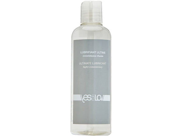 Light Lubricant: YESforLOV