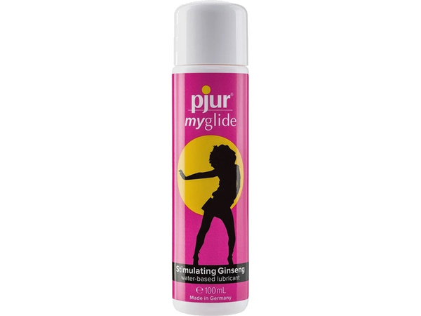 MyGlide Water-Based Lubricant Gel: pjur