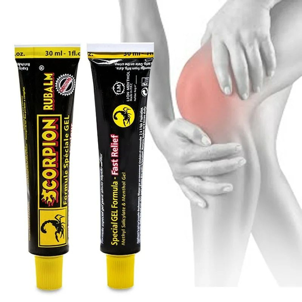 Pain Relief Ointment