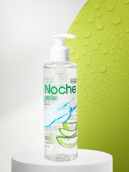 Aloe Vera Water-Based Lubricant - 200ml