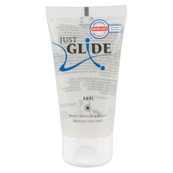 JUSTGLIDE Anal Lubricant 50ml