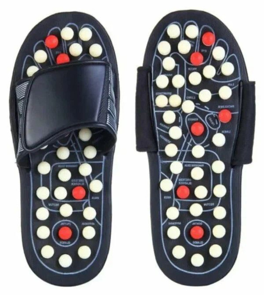 Reflexology Slipper Massager
