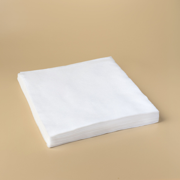 Absorbent Spunlace Wipes (100 Count, 12x12") for Salons, Spas & Medical Use