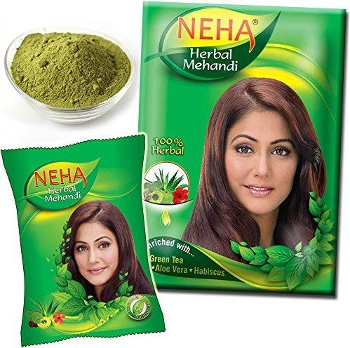 Neha Herbal Henna Powder for Hair (500g)