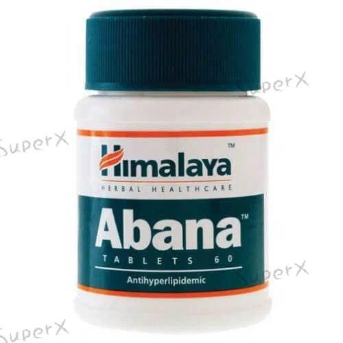 Himalaya Abana Tablets (60 Count) - Superior Relief