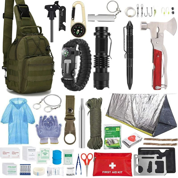 First-Aid Kit Essentials: 33 Must-Haves