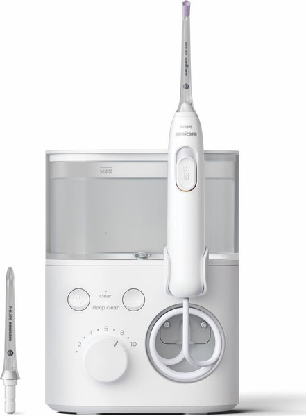 Philips Sonicare Power Flosser 3000 HX3711/20: Water Flosser Review & Best Price