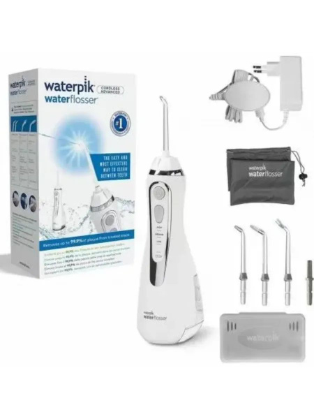 Waterpik WP-560 White Water Flosser