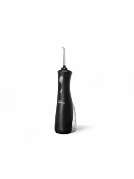 Waterpik WP-462 Black Irrigator: Professional Oral Irrigator