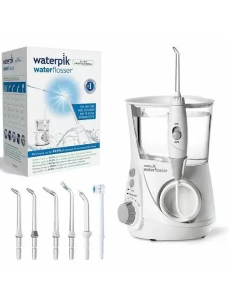 Waterpik WP-660E Ultra Professional Irrigator