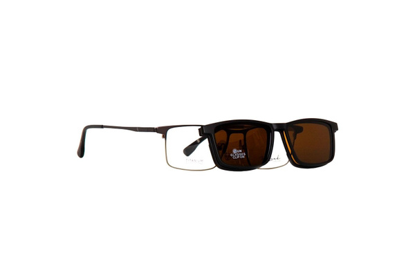 NeoLook 2133T C596 Clip-On Sunglasses