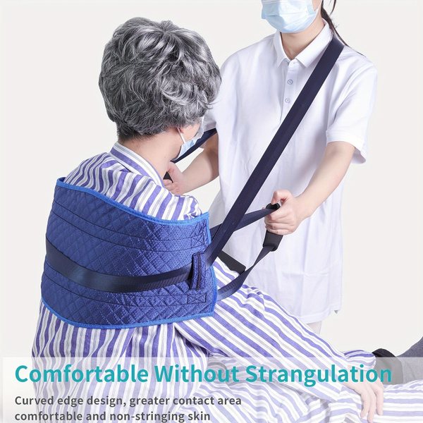 Wheelchair Safety Belt: Comfortable & Secure