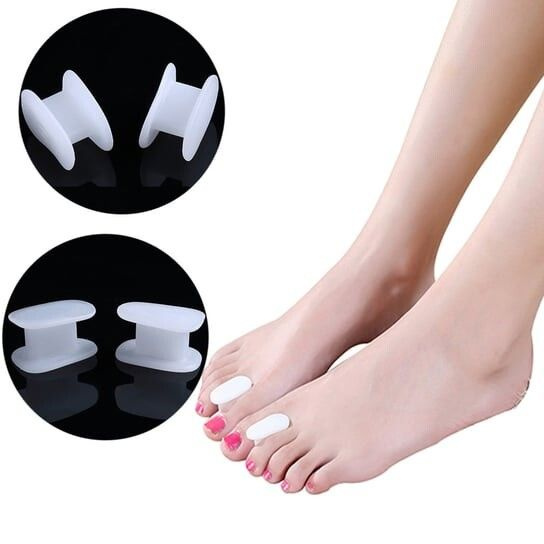 Silicone Toe Separator for Bunions