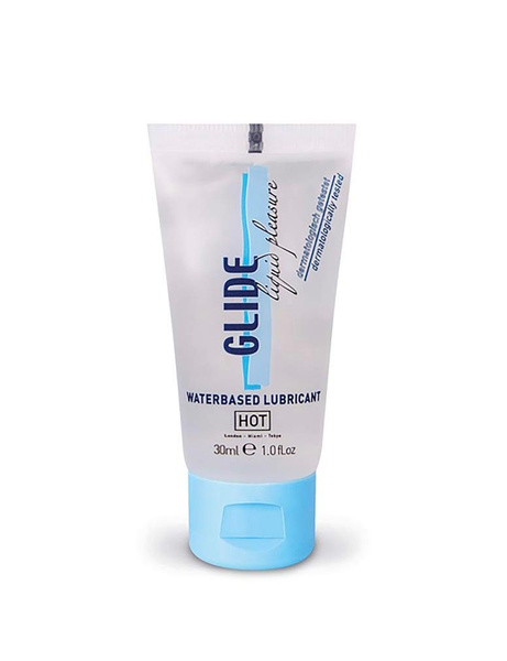 Glide Water-Based Lubricant