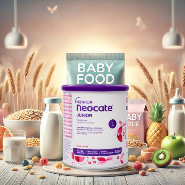 Neocate Junior Strawberry Allergy Formula (400g)
