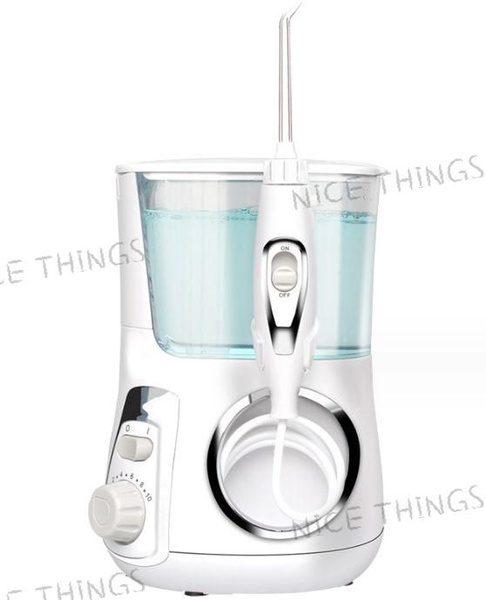 Waterpik WP-100 Oral Irrigator: Best for Gum Health