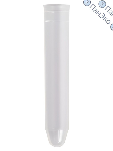 Sterile 2.2ml PCR Tubes (96-well Rack)
