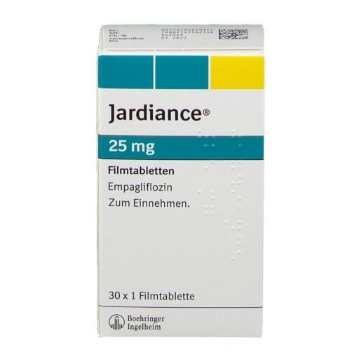 Jardiance 30mg/25mg: Dosage, Price & Information