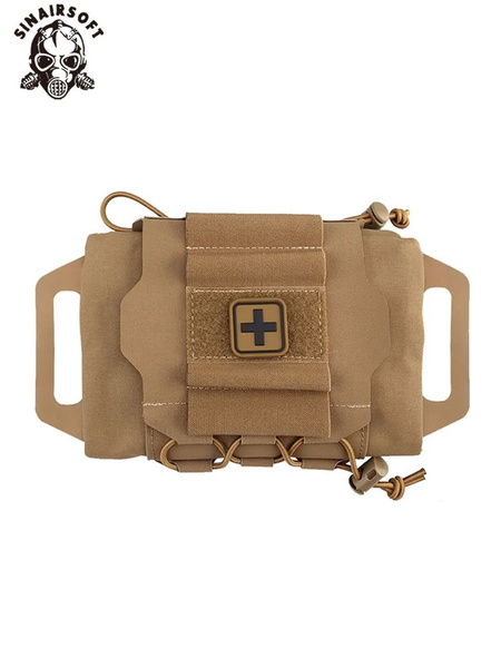 First-Aid Kit Roll: Medical Essentials