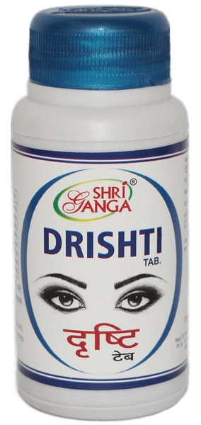Drishti Shri Ganga 240 Tablets