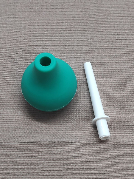 Vitalfarm Plastisol Enema Bulb (1B)