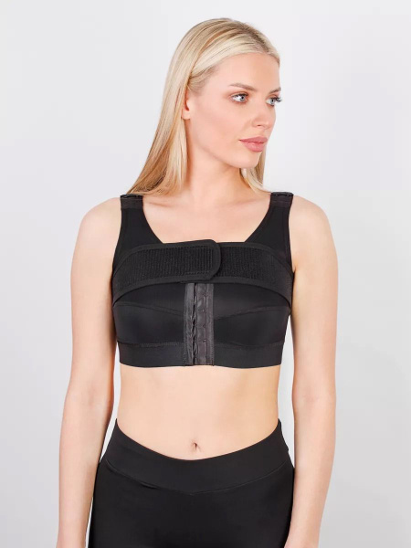 Post-Surgery Bra & Orthopedic Support: Sizes S (1)