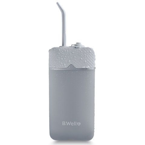 Portable Oral Irrigator: 0.15L Tank, 1 Nozzle