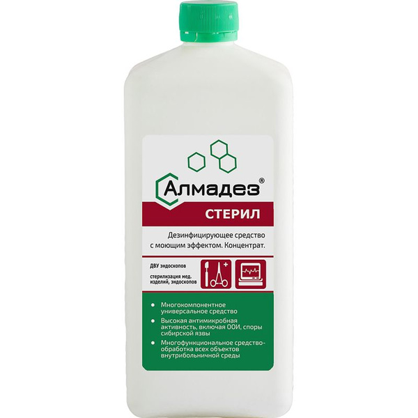 AlmaDez-Steril Disinfectant (1L)