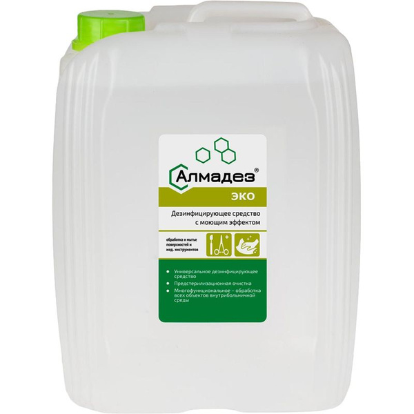 AlmaDez-Eco Disinfectant Concentrate (5L)