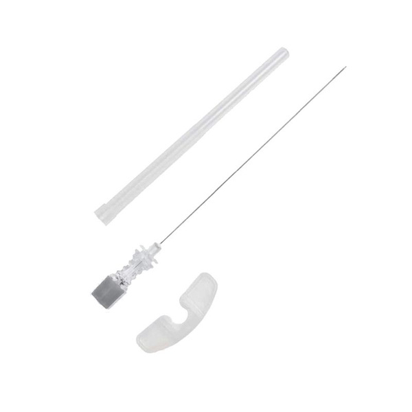 PencilPoint 27G Spinal Needle (0.40x89mm) with 22G Stylet (0.7x38mm) - Box of 50