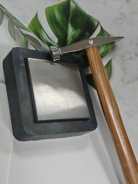Mini Podiatry Hammer & Anvil Set