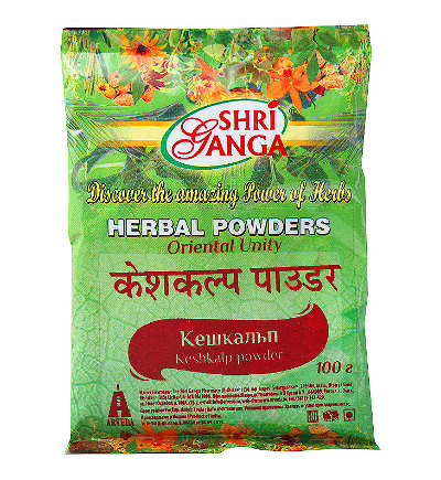 Keshkalp Hair Powder (100g)