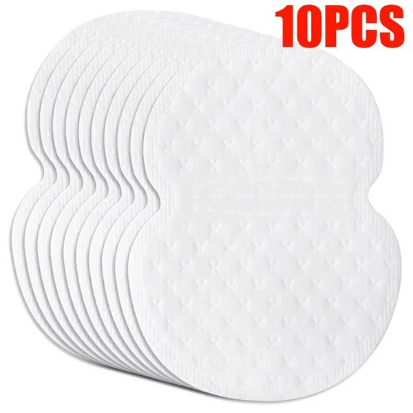 Sweat Pads, 10 Count