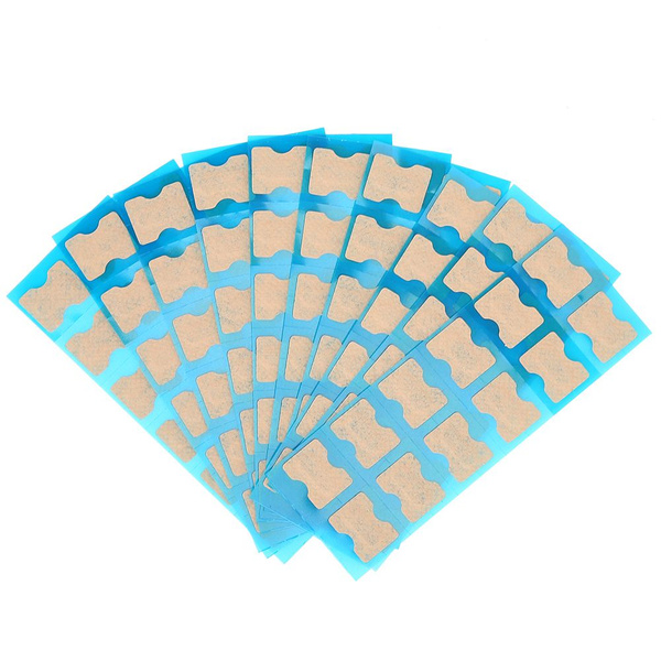 Glue-Free Orthopedic Nail Stickers