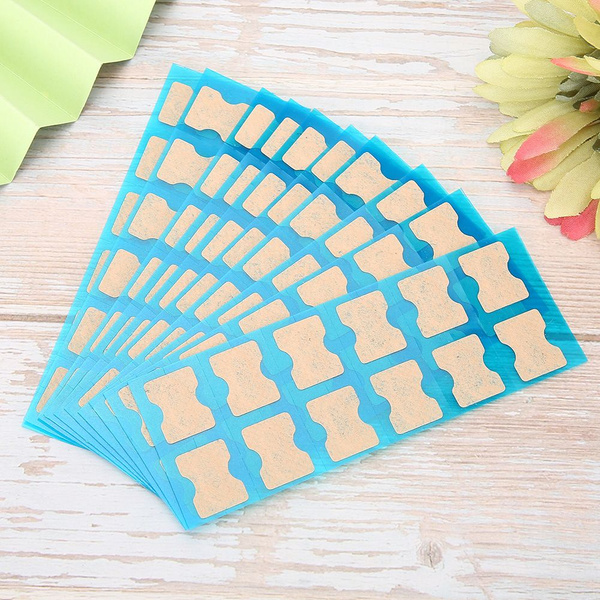 Adhesive-Free Orthopedic Nail Tabs