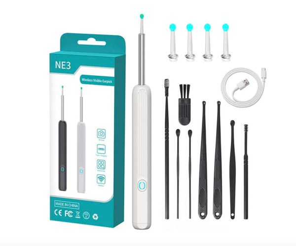 Ear and Nose Cleaner Tool